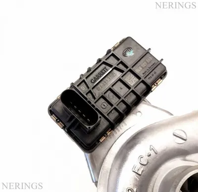 Turbocharger Remanufactured (GARRETT)-NĒRINGS