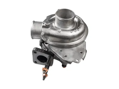 Turbocharger Remanufactured without actuator (GARRETT)-NĒRINGS