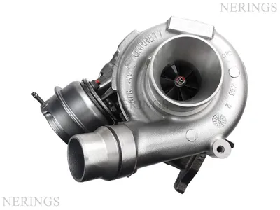 Turbocharger Remanufactured (GARRETT)-NĒRINGS