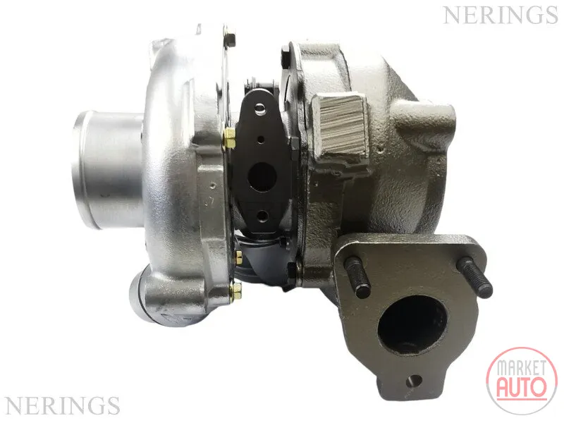 Turbocharger Remanufactured (GARRETT)-NĒRINGS