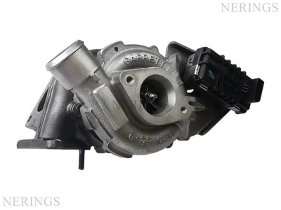 Turbocharger Remanufactured (GARRETT)-NĒRINGS