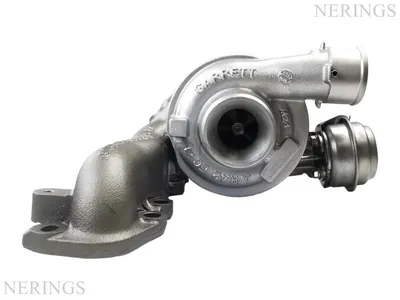 Turbocharger Remanufactured (GARRETT)-NĒRINGS