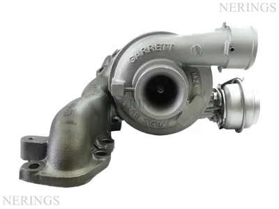 Turbocharger Remanufactured (GARRETT)-NĒRINGS