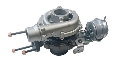 Turbocharger Remanufactured (GARRETT)-EEB-NĒRINGS