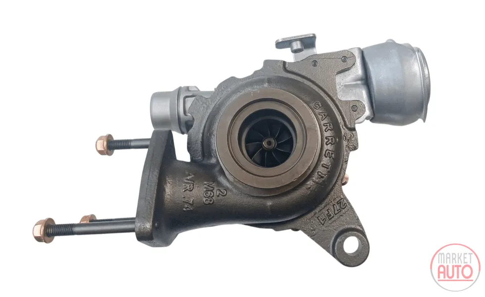 Turbocharger Remanufactured (GARRETT)-EEB-NĒRINGS