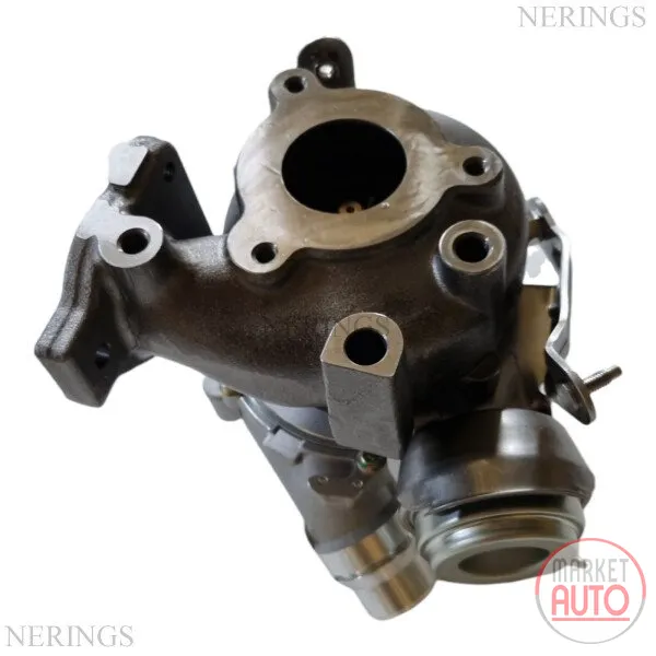 Turbocharger NEW with place for lamda sensor(Garrett)-CNJ