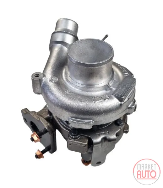 Turbocharger Remanufactured (GARRETT)-NĒRINGS