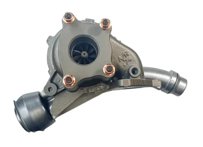Turbocharger Remanufactured (GARRETT)-NĒRINGS