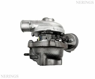 Turbocharger Remanufactured (with space for temperature sensor (GARRETT)-NĒRINGS