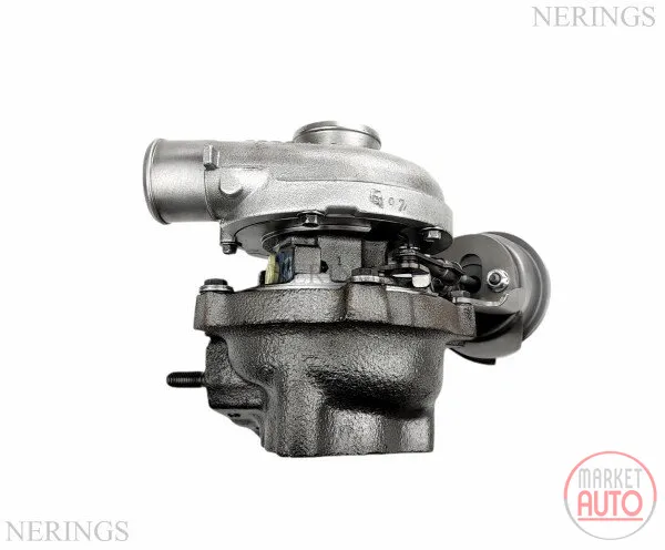 Turbocharger Remanufactured (with space for temperature sensor (GARRETT)-NĒRINGS