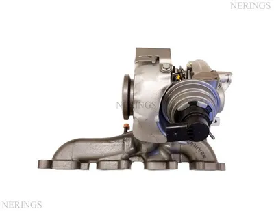 Turbocharger Remanufactured (GARRETT)-NĒRINGS