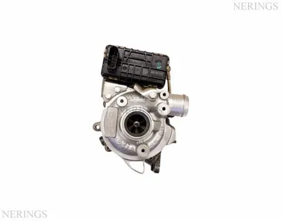 Turbocharger Remanufactured (GARRETT)-NĒRINGS