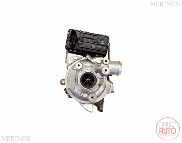 Turbocharger Remanufactured (GARRETT)-NĒRINGS