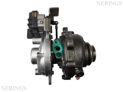 Turbocharger Remanufactured (GARRETT)-NĒRINGS