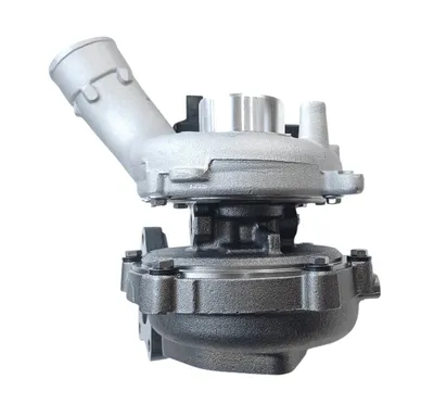 Turbocharger NEW (GARRETT)-CNJ
