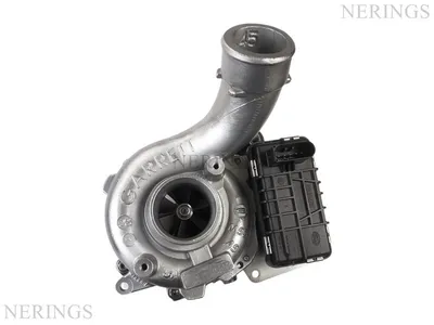 Turbocharger Remanufactured (GARRETT)-NĒRINGS