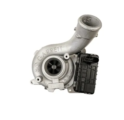 Turbocharger Remanufactured (GARRETT)-NĒRINGS