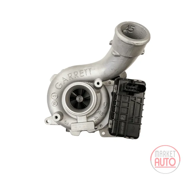 Turbocharger Remanufactured (GARRETT)-NĒRINGS