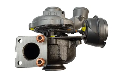 Turbocharger Remanufactured (GARRETT)-NĒRINGS