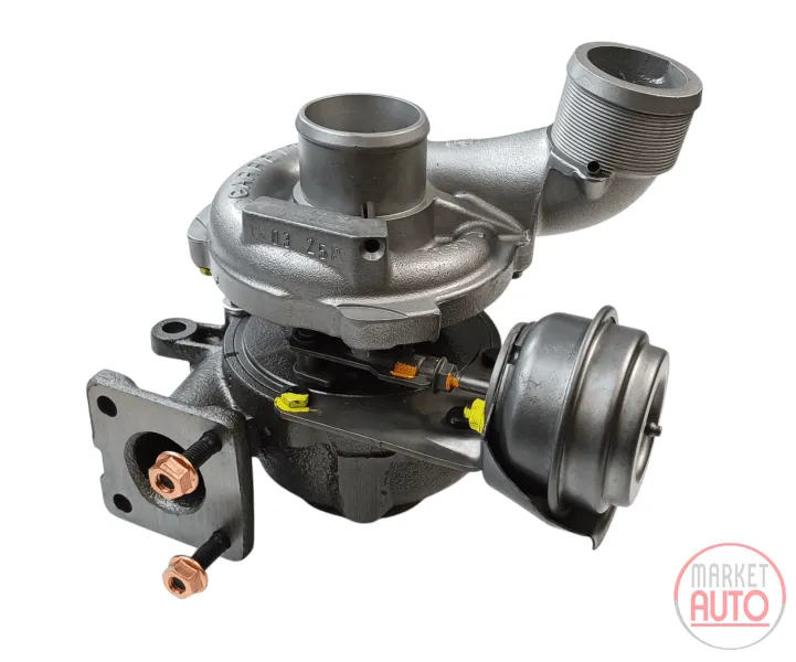 Turbocharger Remanufactured (GARRETT)-NĒRINGS