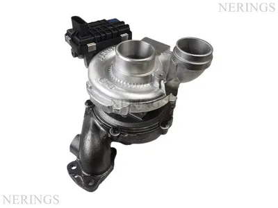 Turbocharger Remanufactured (GARRETT)-NĒRINGS
