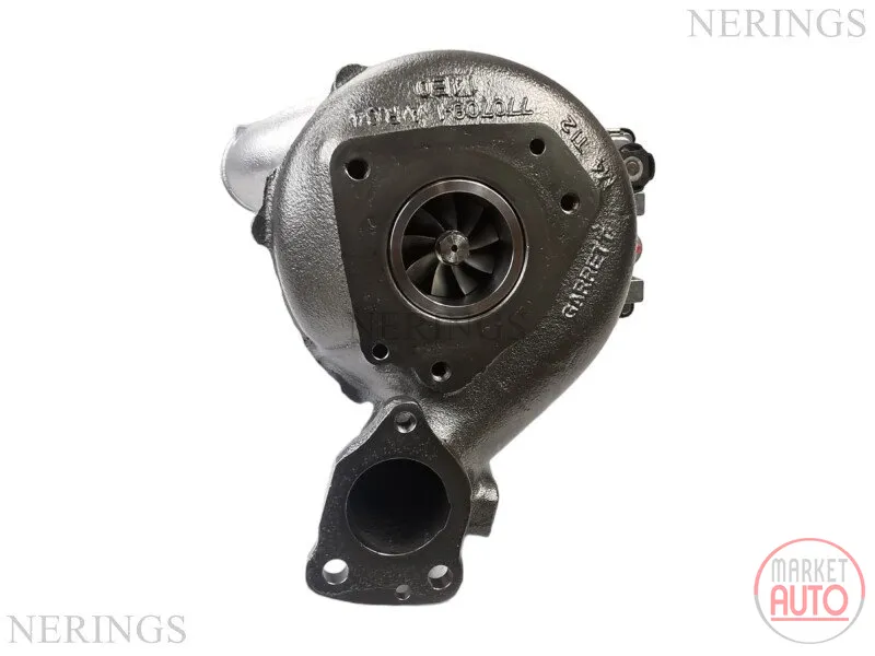 Turbocharger Remanufactured (GARRETT)-NĒRINGS