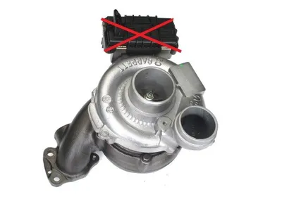 Turbocharger Remanufactured without electronic (GARRETT)-NĒRINGS