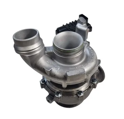 Turbocharger Remanufactured (GARRETT)-NĒRINGS