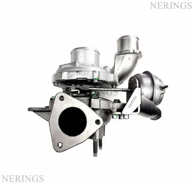 Turbocharger Remanufactured -NĒRINGS
