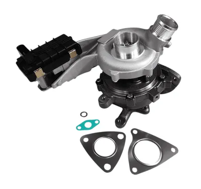 Turbocharger NEW ( replace GARRETT)-CNJ