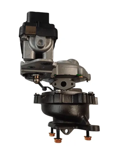 Turbocharger Remanufactured (GARRETT-LEFT SIDE)-NĒRINGS