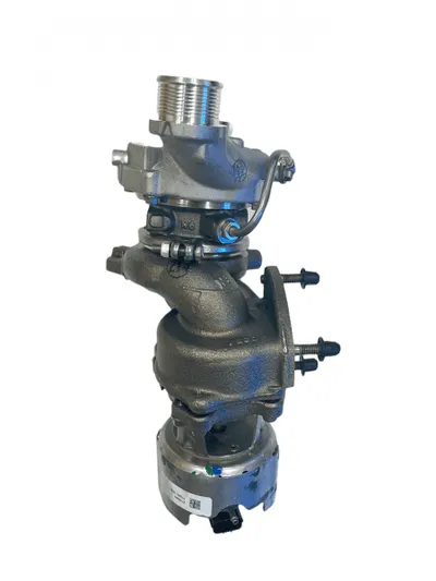 Turbocharger new (Garrett-OEM)-CHGT