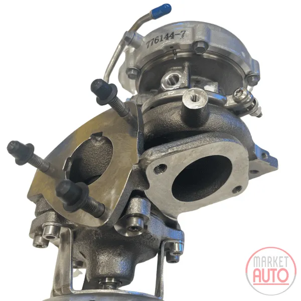 Turbocharger new (Garrett-OEM)-CHGT