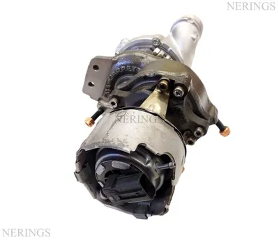 Turbocharger Remanufactured (GARRETT-RIGHT SIDE) -NĒRINGS