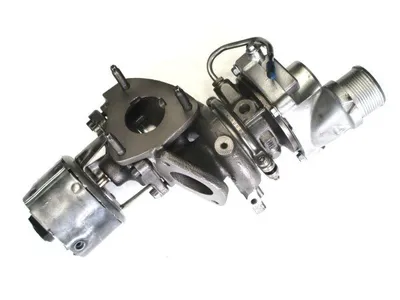 Turbocharger Remanufactured (GARRETT-RIGHT SIDE)-NĒRINGS