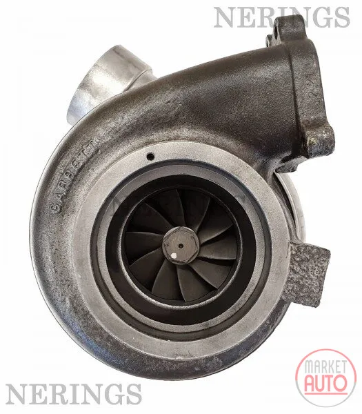 Turbocharger Remanufactured (replace GARRETT)-NĒRINGS