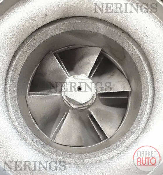 Turbocharger Remanufactured (replace GARRETT)-NĒRINGS
