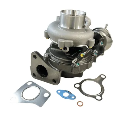 Turbocharger NEW ( replace GARRETT)-CNJ