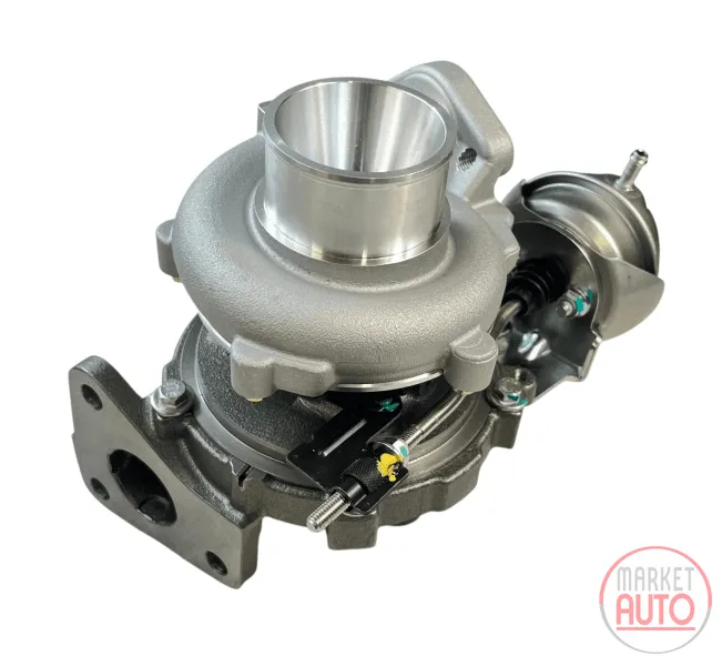 Turbocharger NEW ( replace GARRETT)-CNJ