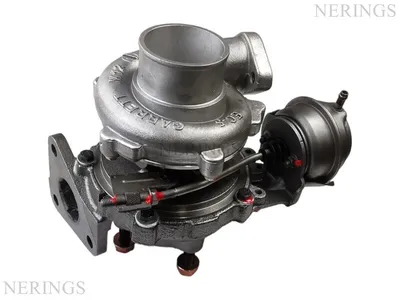 Turbocharger Remanufactured (GARRETT)-NĒRINGS-PLMA