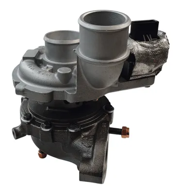 Turbocharger Remanufactured (GARRETT)-NĒRINGS