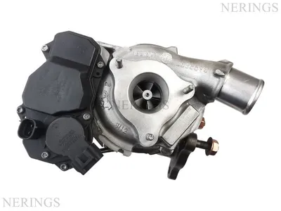 Turbocharger Remanufactured (GARRETT)-NĒRINGS