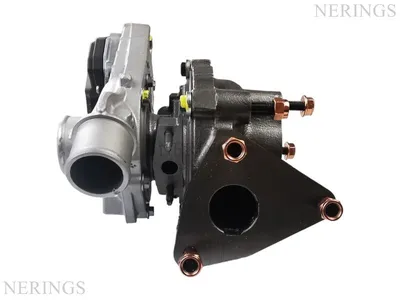 Turbocharger Remanufactured (GARRETT)-NĒRINGS