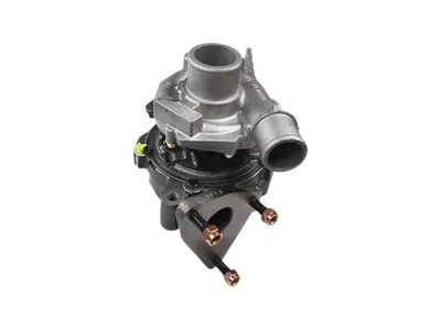 Turbocharger Remanufactured without electronics (GARRETT)-NĒRINGS