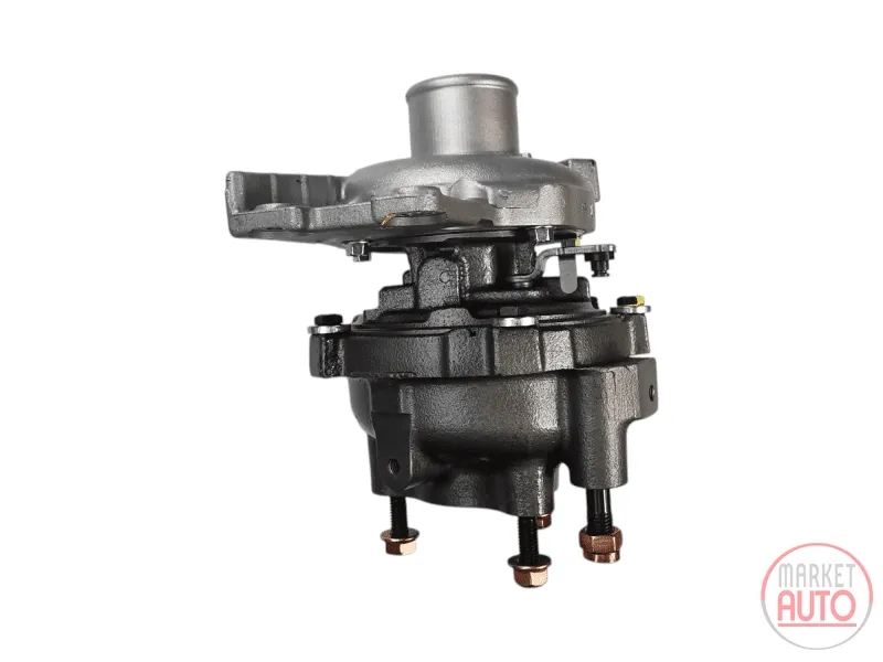 Turbocharger Remanufactured without electronics (GARRETT)-NĒRINGS