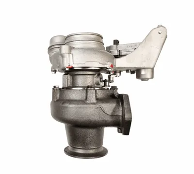 Turbocharger Remanufactured (Ihi-R)-NĒRINGS
