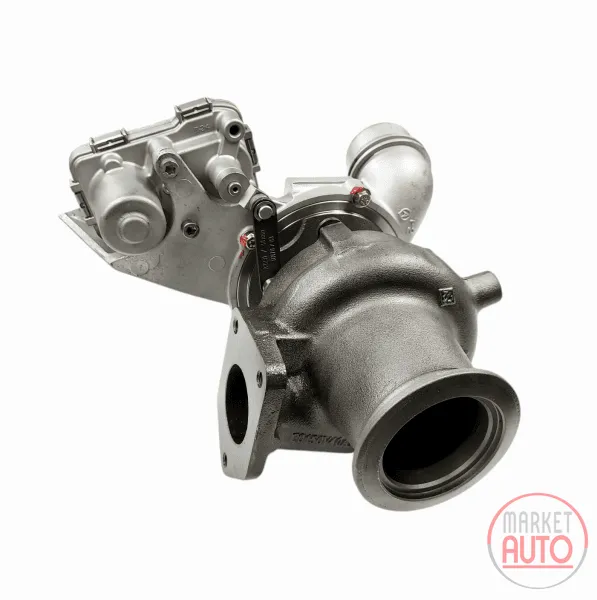 Turbocharger Remanufactured (Ihi-R) -NĒRINGS