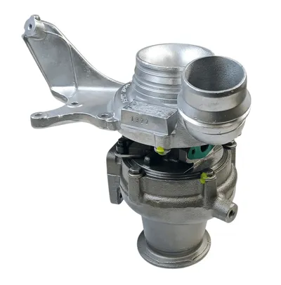 Turbocharger remanufactured (vithout electronic Ihi-RX) -NĒRINGS
