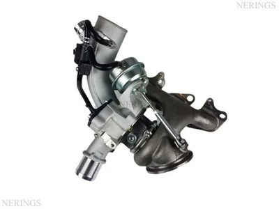 Turbocharger NEW -PLSL