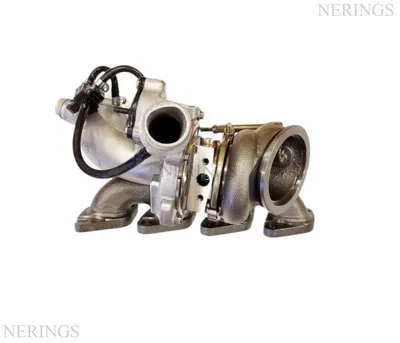Turbocharger Remanufactured (GARRETT)-NĒRINGS